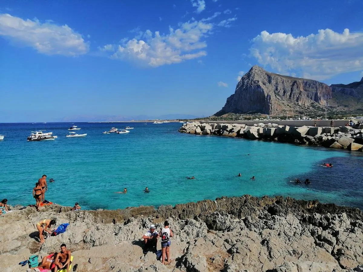Ferienhaus Villa Casa Angelo San Vito Lo Capo