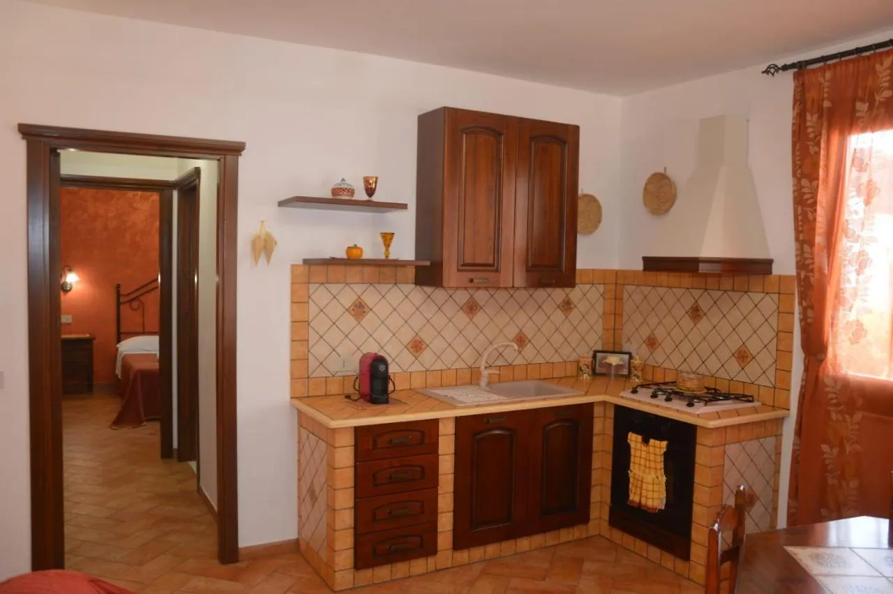 Ferienhaus Villa Casa Angelo San Vito Lo Capo