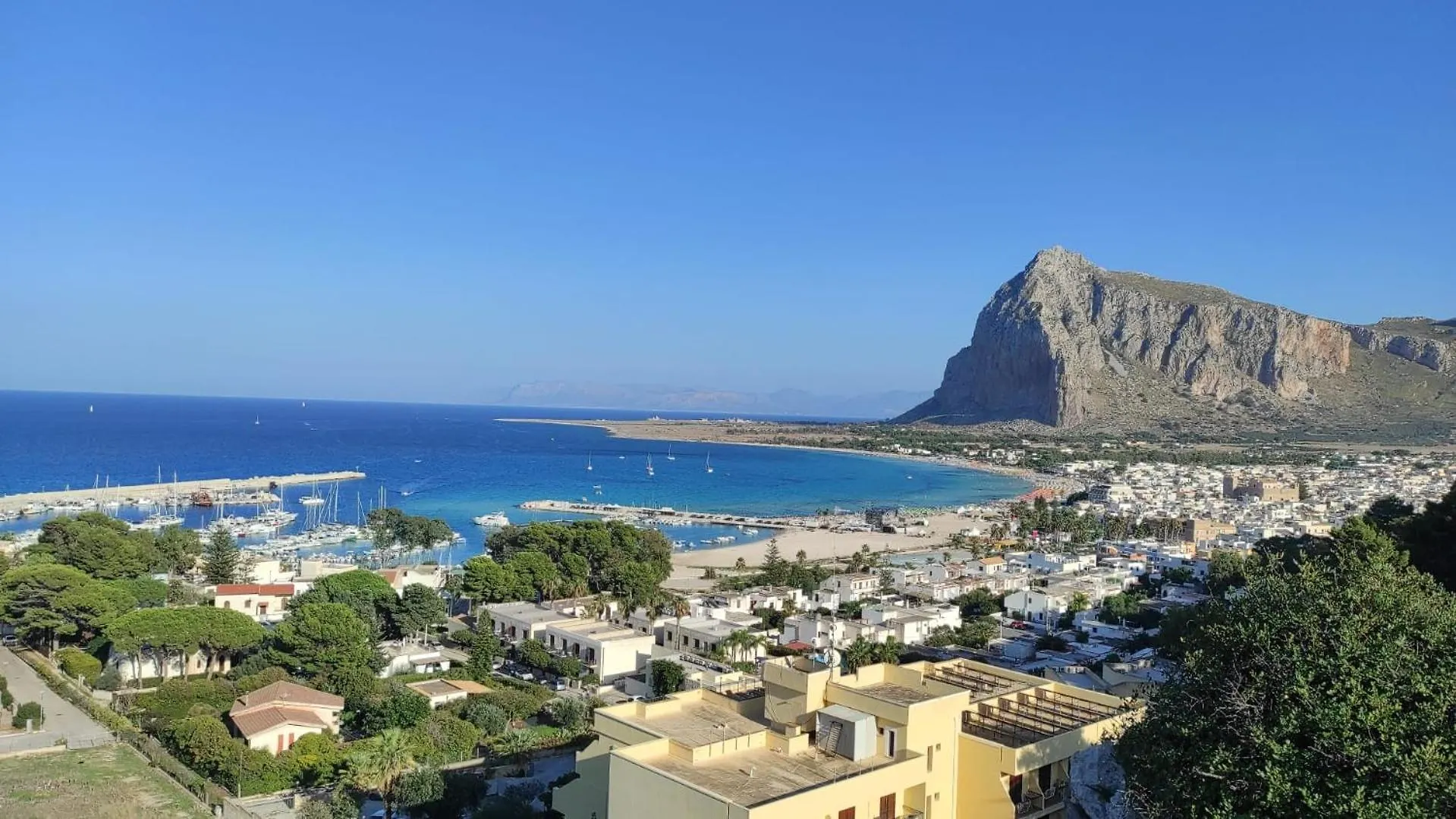 Ferienhaus Villa Casa Angelo San Vito Lo Capo Italien