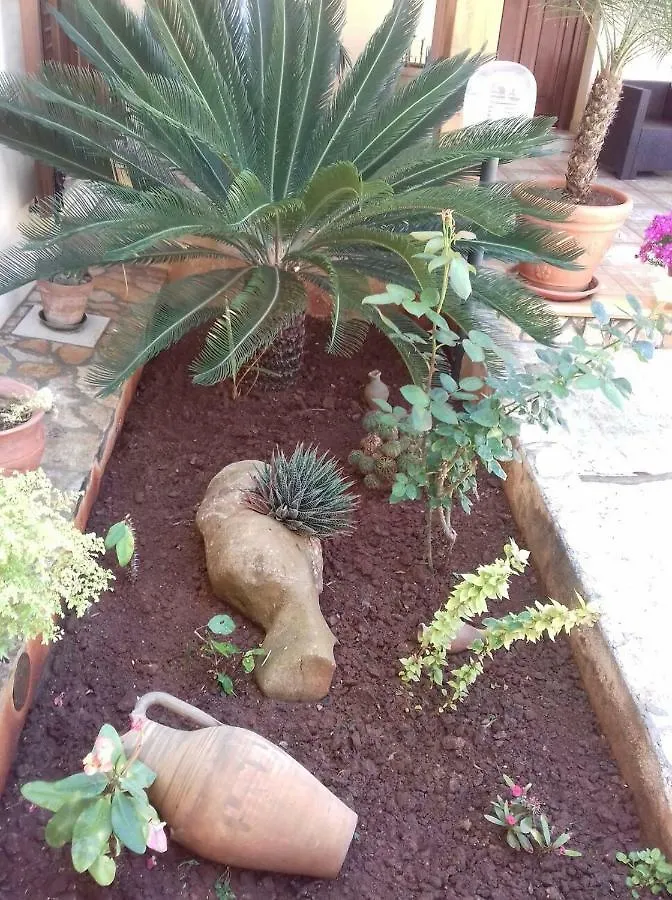 Villa Casa Angelo San Vito Lo Capo Ferienhaus