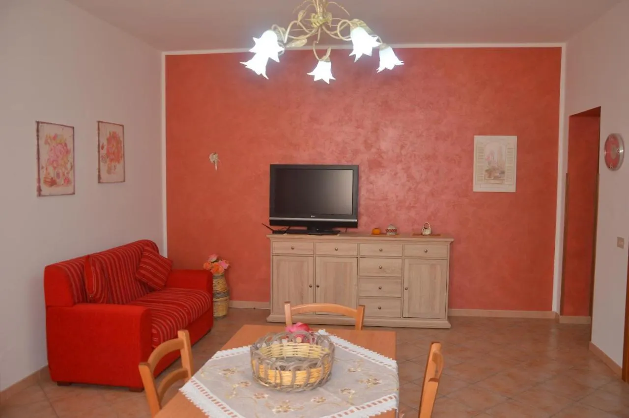 Villa Casa Angelo San Vito Lo Capo Italien